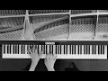 Thom Yorke – Dawn Chorus | Josh Cohen (Solo Piano)