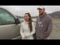 Gott Love The young married couple on a six-month road trip of the US