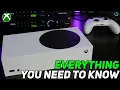 4K XBOX SERIES S - Unbox How To Setup EVERYTHING YOU NEED TO KNOW