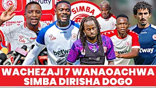 PANGA ZITO Rasmi Wachezaji 7 Kuondoka Simba Dirisha Dogo Kocha Pantev Kusajili Mashine Mpya 