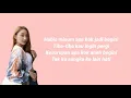 Download Lagu Sandrina – Habis Minum Apa (Lirik) ~ New Lyrics Musik