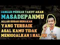 Lagu Jangan takut akan masa depanmu | Gus Baha Terbaru 2025