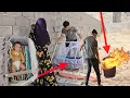 Download Lagu Buying a cradle for Cyrus for a comfortable sleep and a gas cylinder fire while cooking 🔥 🔥