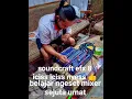 Lagu Tes Mixer soundcraft efx8. Dan tutorial setting Effex nyesss