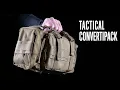 Rothco Coyote Tactical Convertipack - 23620 - Video 6 of 1