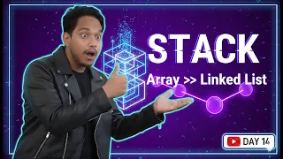 Why Array Stack is Preferred Over Linked List Interview