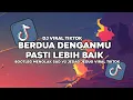 Download Lagu DJ BERDUA DENGANMU PASTI LEBIH BAIK V2 BOOTLEG JJ VIRAL TIKTOK