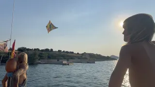 Episode 133 – Sailing the Croatian Islands, Should I go to hospital?!