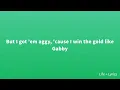 Alicia Keys - Girl On Fire ft. Nicki Minaj (Inferno Version) [Lyrics]