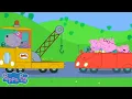 Lagu 🚦 Zaglavljivanje u prometu i još epizoda! | Peppa Pig Hrvatska | Crtići Za Djecu