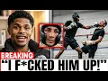 Lagu Shakur Stevenson LEAKS His Sparring With Teofimo Lopez Before His Fight!