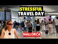 Download Lagu CAUGHT IN THE CHAOS at Palma Airport, Mallorca