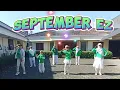 Download Lagu SEPTEMBER EZ Line Dance // Beginner Level