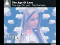 Age Of Love - The Age Of Love (Paul Van Dyk 'love Of Ages'' Radio edit)