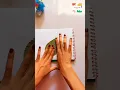 secret hack to print a leaf on paper