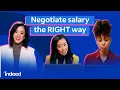 Top Salary Negotiation Tips for 2024 Indeed Career Tips