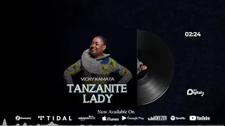 vicky kamata tanzanite lady official audio 