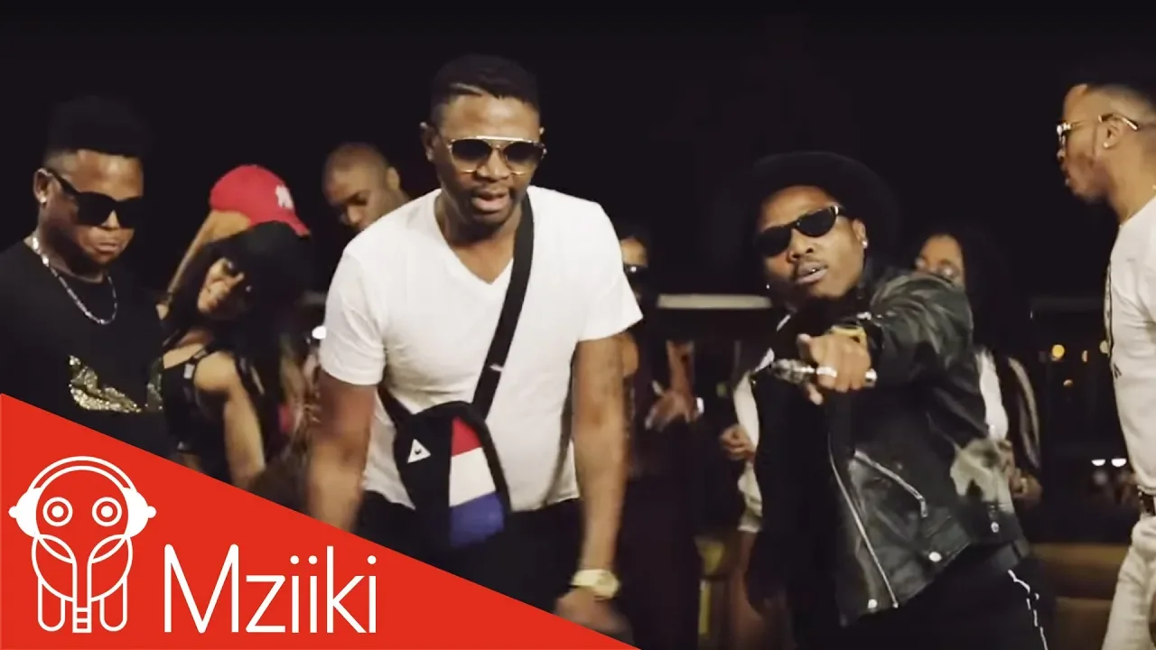 DJ Bongz - Gwaragwara - Official Video