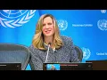 Epstein Files Questions at UN Women Briefing: Sarah Hendriks Responds