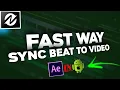 How To Edit Music Beat To Clips Sync Beat Node Tutorial How to