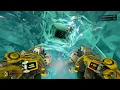 Fight Club After Digging Straight Down in Deep Rock Galactic
