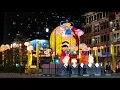 2020 Singapore China Town Mid-Autumn Festival Street Light-Up | 牛车水中秋节2020｜新加坡唐人街庆中秋｜日夜灯饰街景