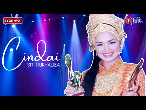 Download MP3 Cindai - Siti Nurhaliza (Lirik Video)
