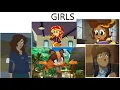 Download Lagu Wannabe - Spice Girls - AMV
