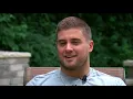 One-on-one with Derek Watt