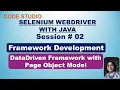Selenium Webdriver With Java Automation Framework Development With Practical Demonstration