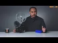First Test - Sound Shark Parabolic Microphone for Distance Sound Recording