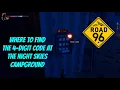 4-Digit Code for the Shack At The Night Skies Campground ROAD 96 Tutorial
