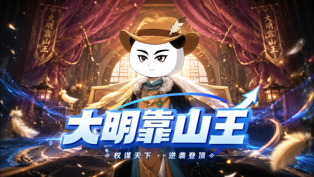 大明靠山王