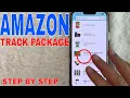 How To Track An Amazon Package