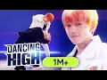 Download Lagu NCT Jisung \u0026 JangYoonjun - Barcode  [Dancing High Ep 4]