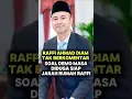 Download Lagu Raffi Ahmad jadi sasaran netizen #ransentertainment #raffiahmad #dpr #demo