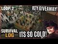 Experiencing Our First DEATH LOOP Survival Log