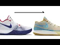 Every Nike Kyrie Flytrap Shoe 1-6