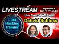 Just Hacking Training - Windows Malware Development
