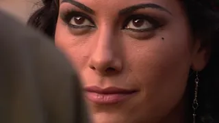 مسلسل نمر بن عدوان اللقاء الأول 