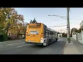 NYCT Bus 2018-2019 NovaBus LFS on the Bx28