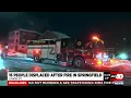 16 people displaced following Springfield fire