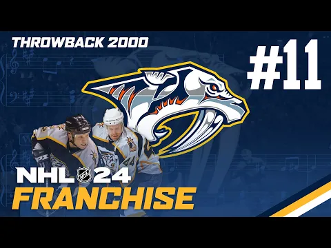 Download MP3 Team Inconsistencies - NHL 24 - Throwback GM Mode Commentary - Predators - Ep.11