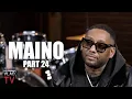 Maino DJ Vlad on Why Crips Bloods Have a Presence in Other States But Not the Bay Area Part 24