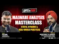 Malware Analysis Masterclass 2025 Static Dynamic Tricks