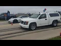 Turbo LS swap Chevy Colorado vs pro charged vet