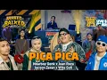 Download Lagu PICA PICA - NDARBOY GENK x JUAN REZA x JACSON ZERAN x WITA SOFI
