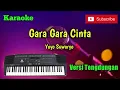 Download Lagu Gara Gara Cinta ( Yoyo Suwaryo ) Karaoke Versi Sandiwaraan - Tengdung Cover