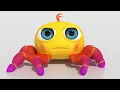 Itsy Bitsy Spider! | CoComelon Nursery Rhymes