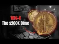 The 1916-D Mercury Dime Mystery Why This Tiny Coin Is Worth 200 000